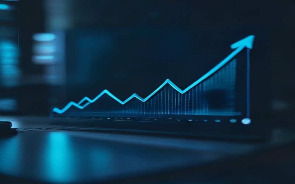 Эффект продвижения накапливается: медленный старт, затем ускорение